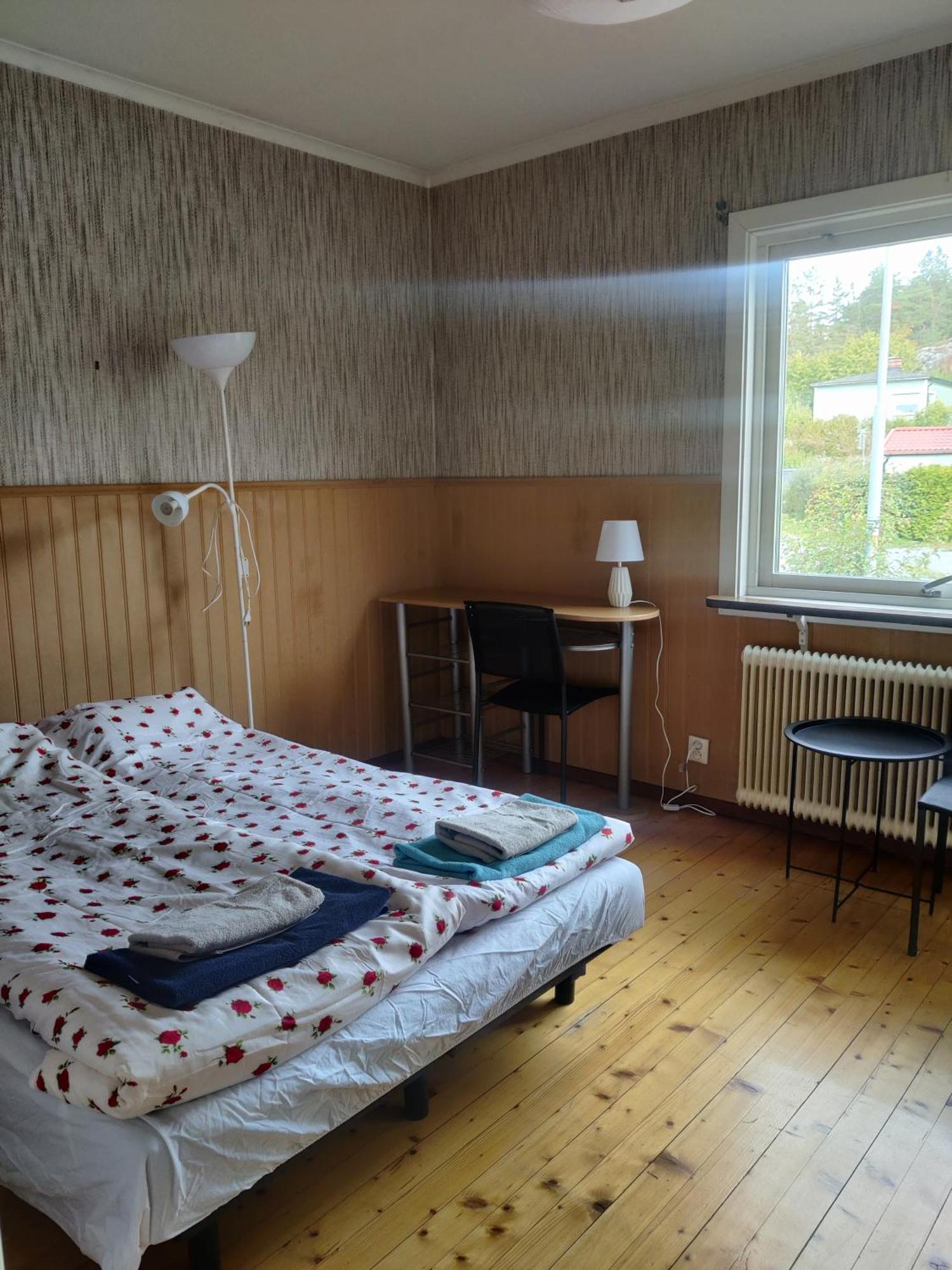 Cosy And Practical Norrtaelje Appartement Buitenkant foto