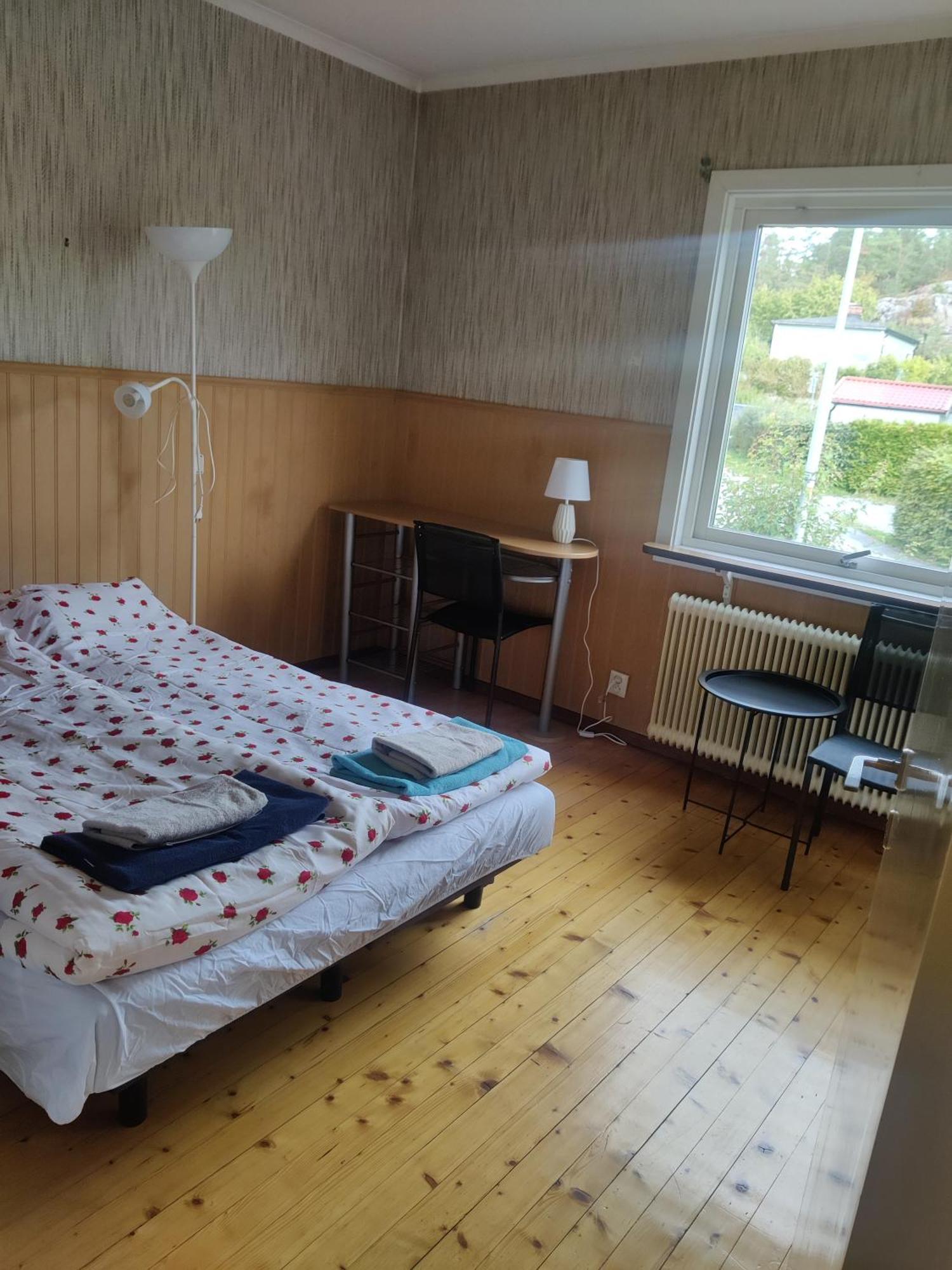 Cosy And Practical Norrtaelje Appartement Buitenkant foto